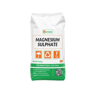 Magnesium Sulphate