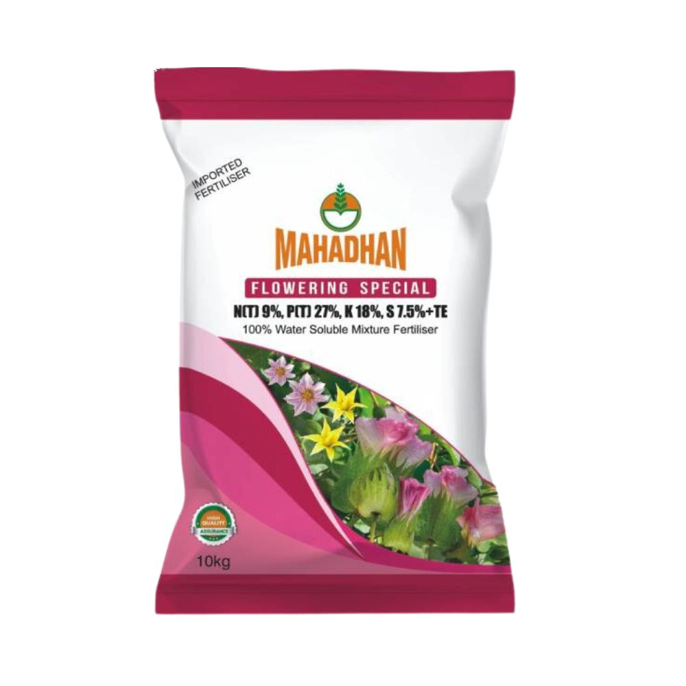 9.27.18 Flowering Special