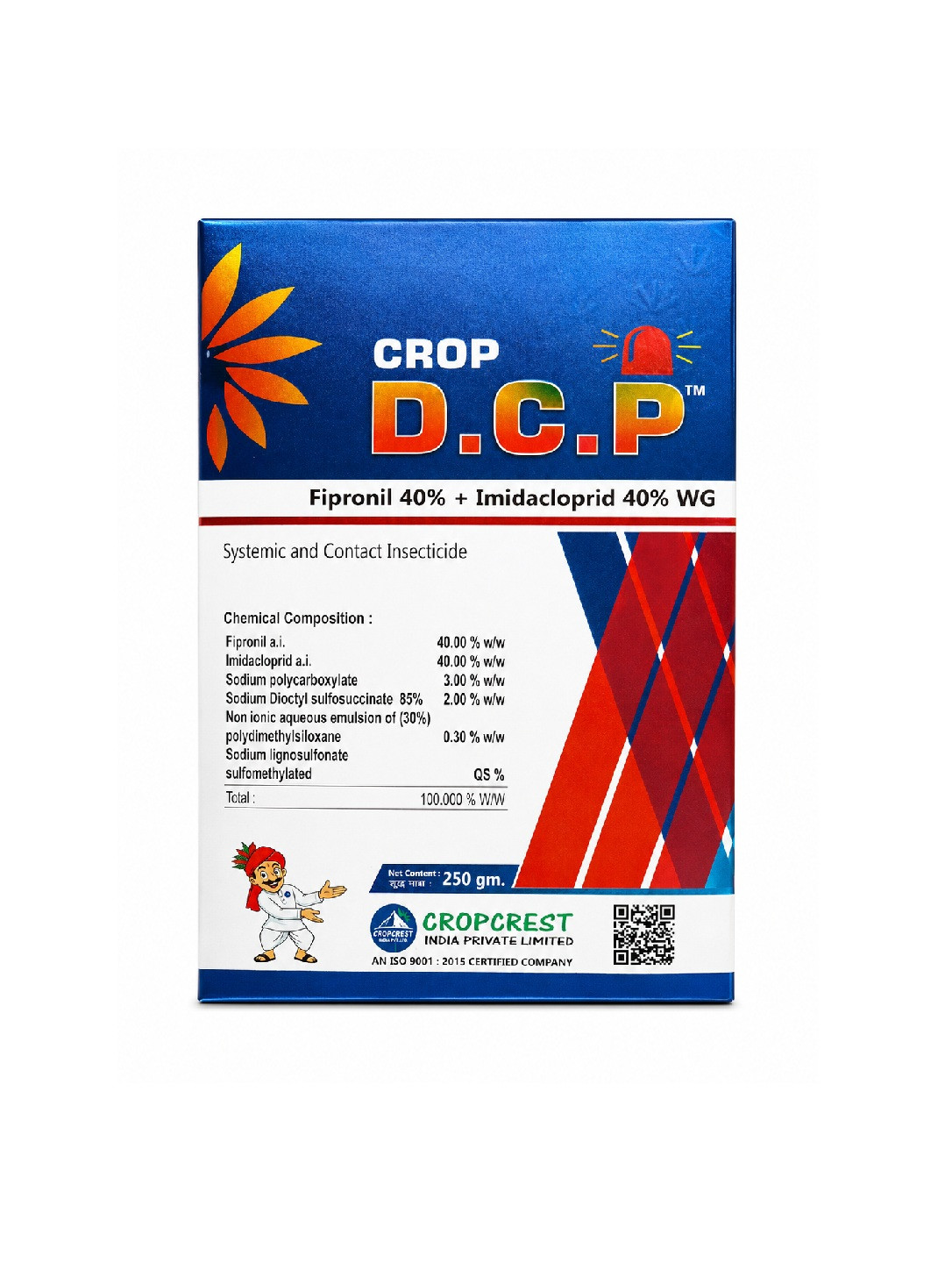 CROP D.C.P™