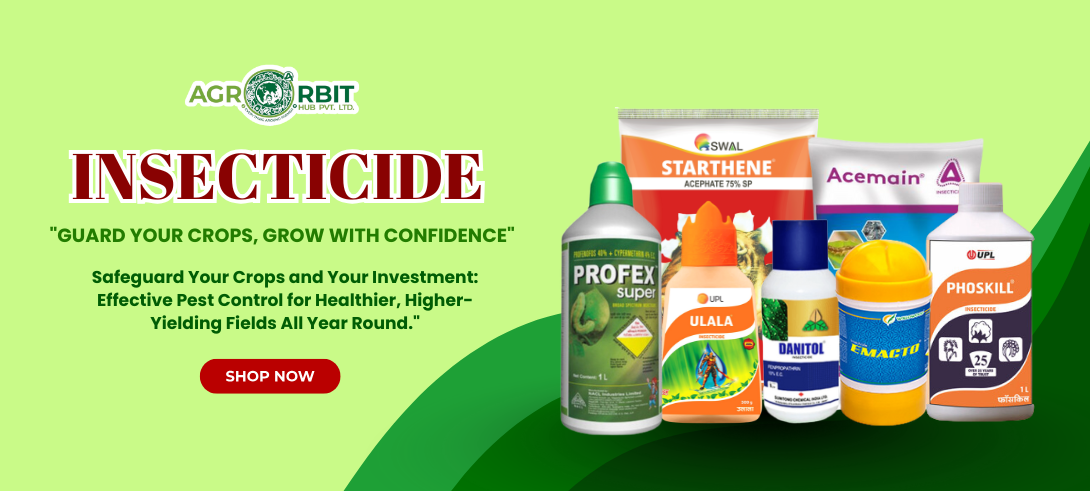 Agro Orbit Hub Pvt ltd promo