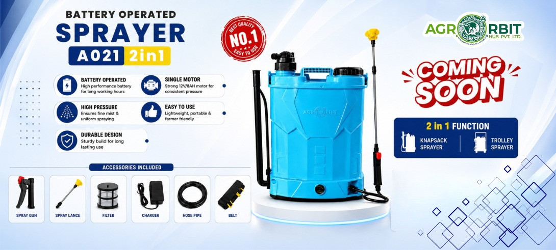 Agro Orbit Hub Pvt ltd promo