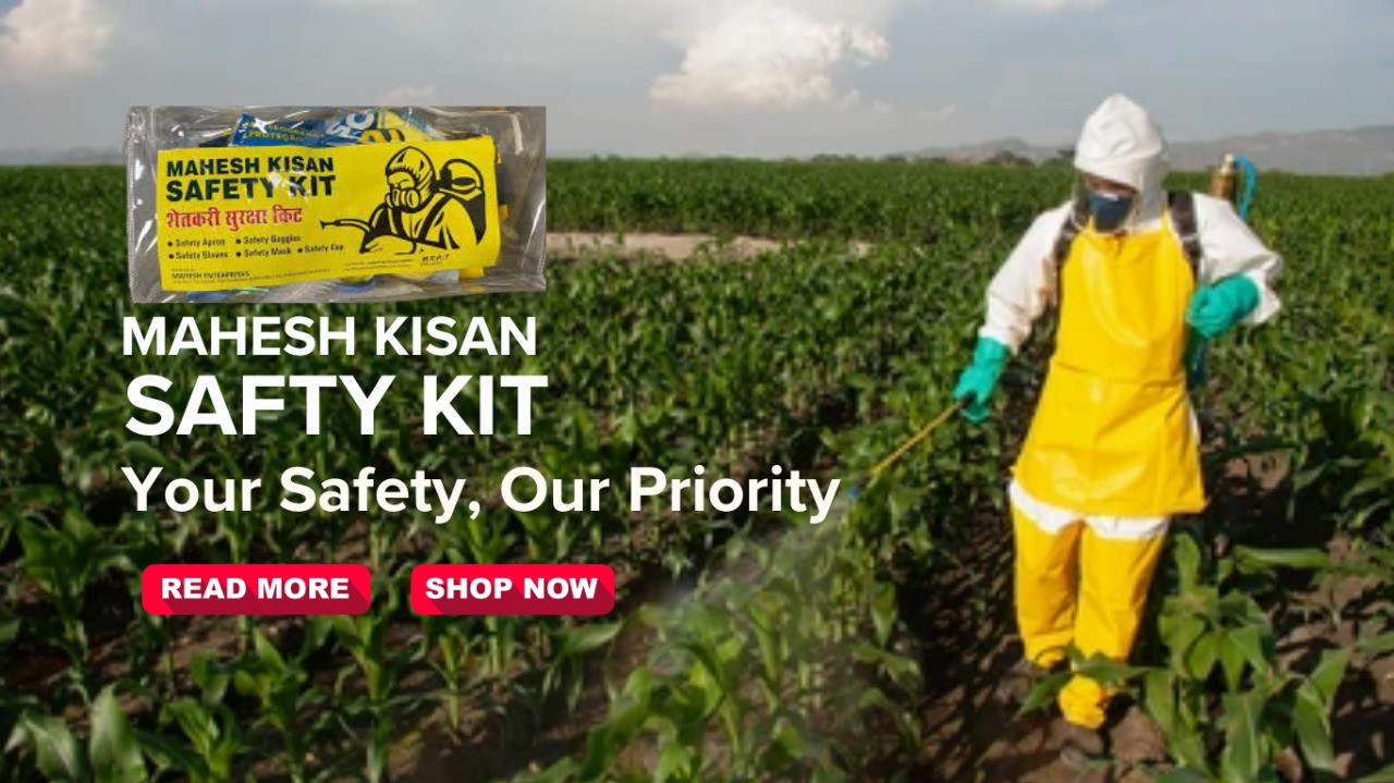 Mahesh Kisan Safety Kit : Your Ultimate Protection Partner