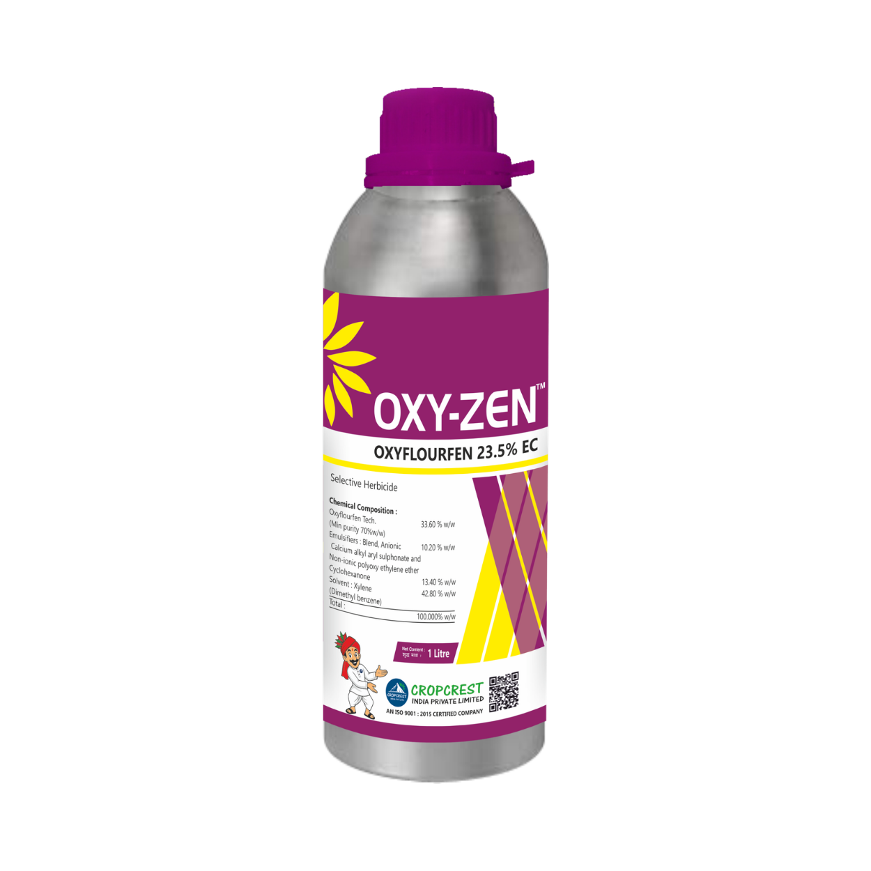 OXY-ZEN