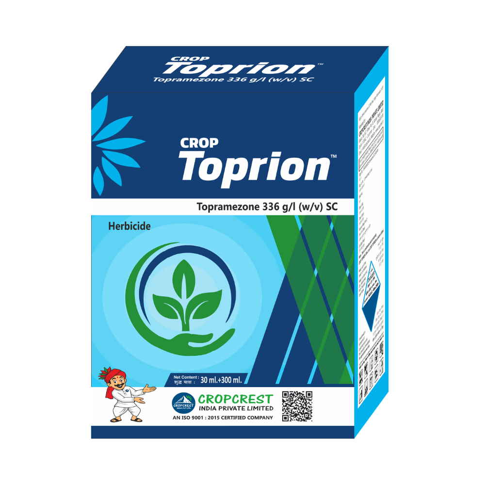 CROP TOPRION