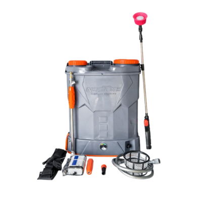 DK 14+, Battery Sprayer with 12V 14Ah Battery | Suitable for Agriculture, Garden and Nursery