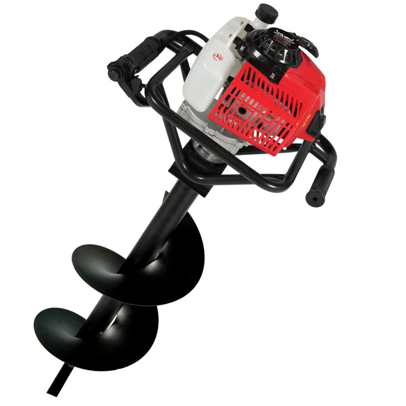 Balwaan BE-63 Earth Auger with 8 & 12 inch Planter