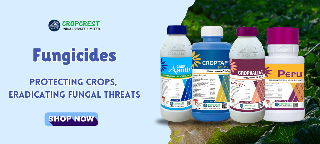 Cropcrest India Pvt Ltd promo