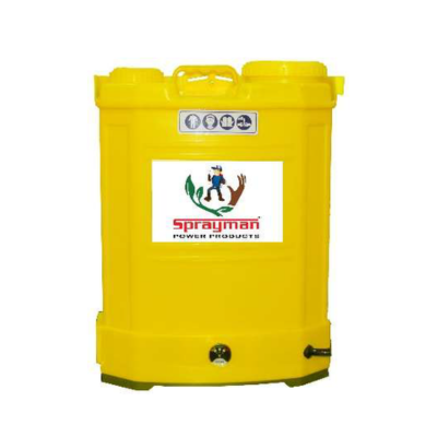 SPRAYMAN 188D DOUBLE MOTOR