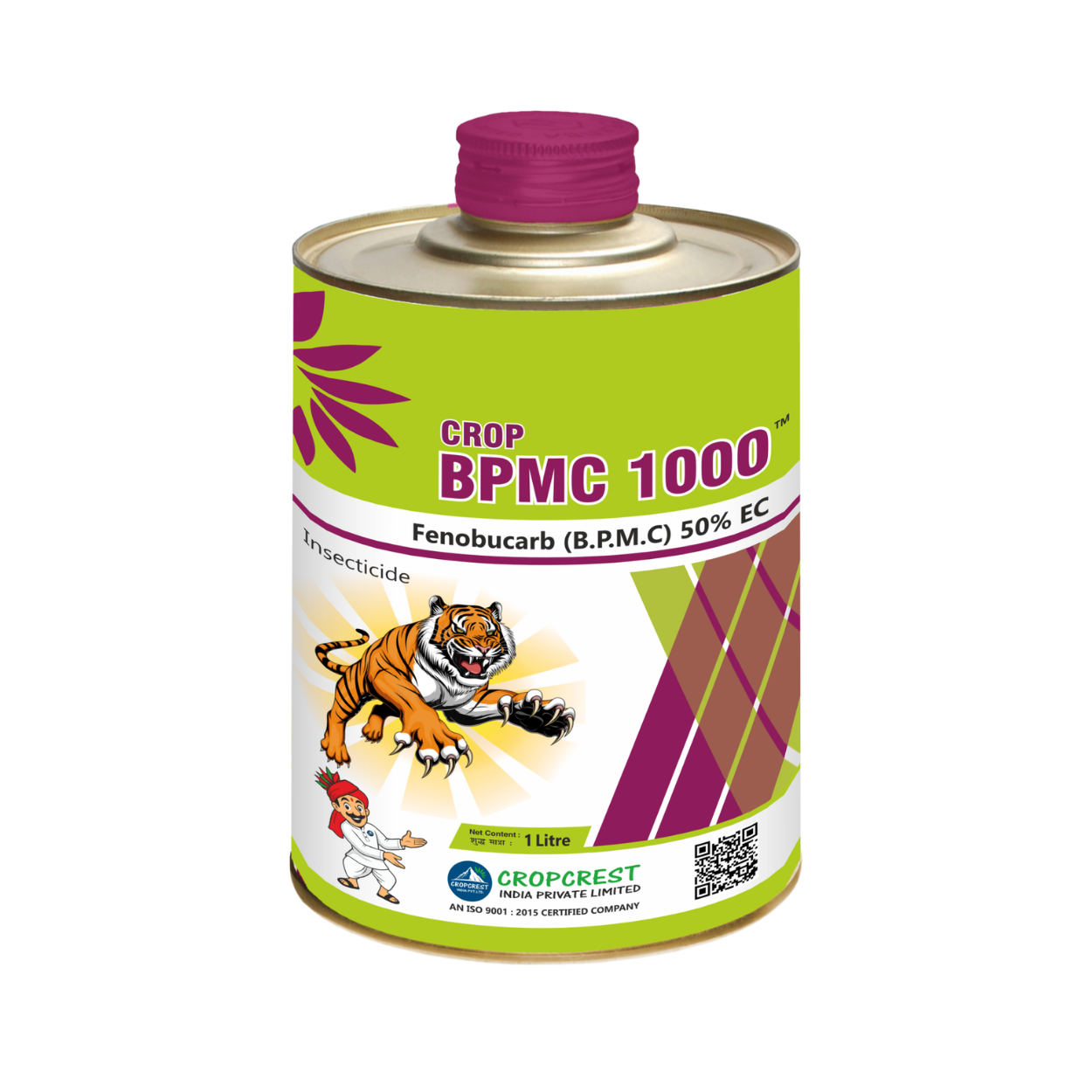 CROP BPMC 1000