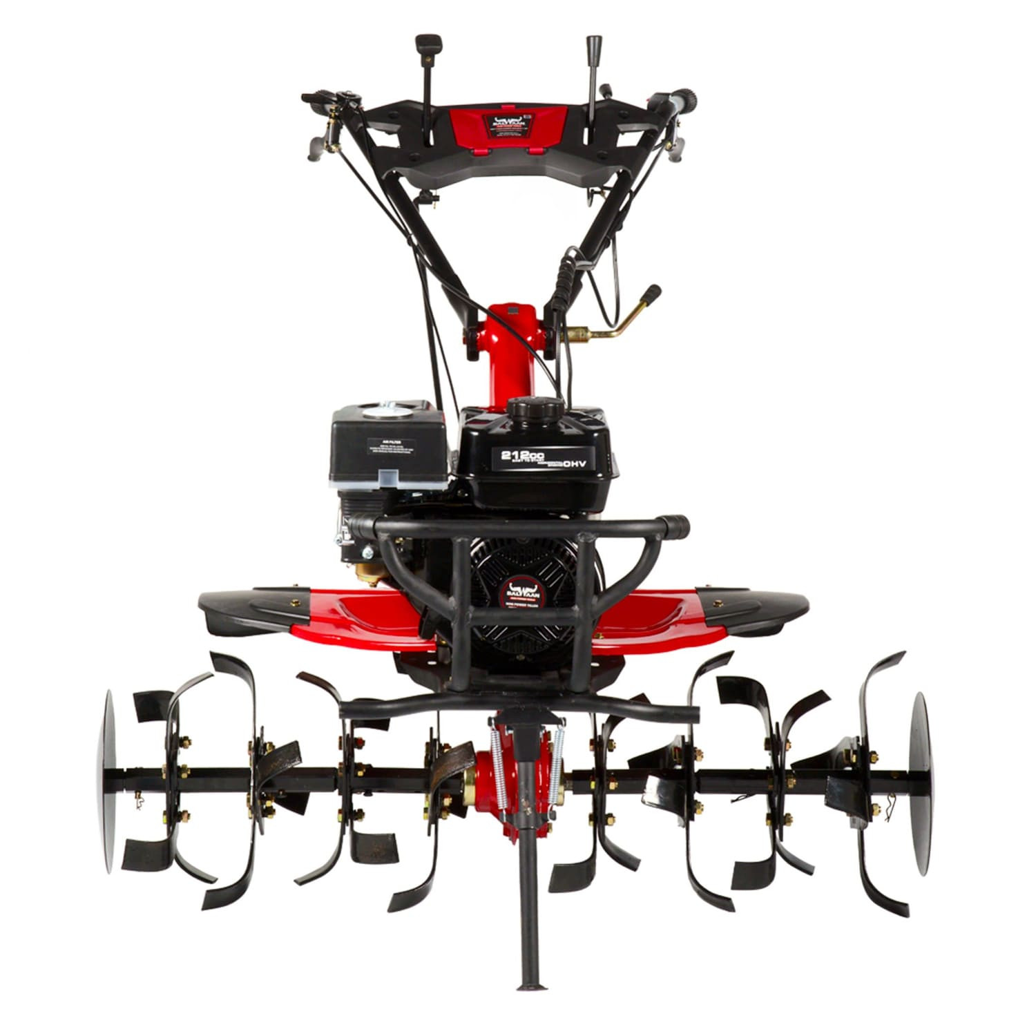 POWER WEEDER : BP-700