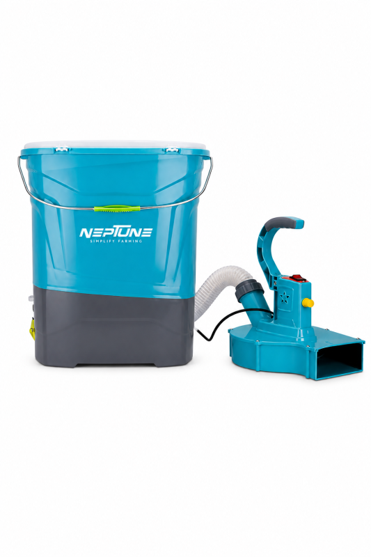 BFS-20 : Neptune Electric Fertilizer Spreader