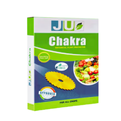 JU-CHAKRA
