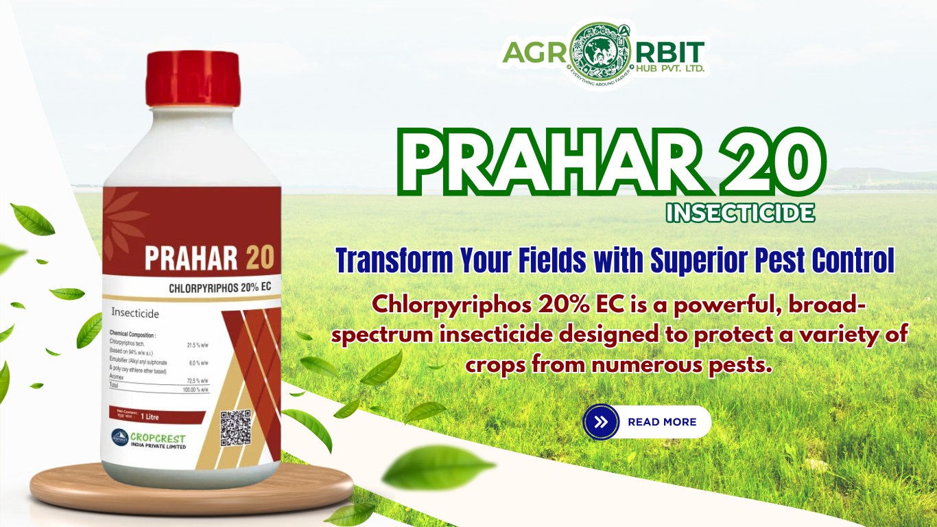 Prahar 20: Superior Protection for a Bountiful Harvest