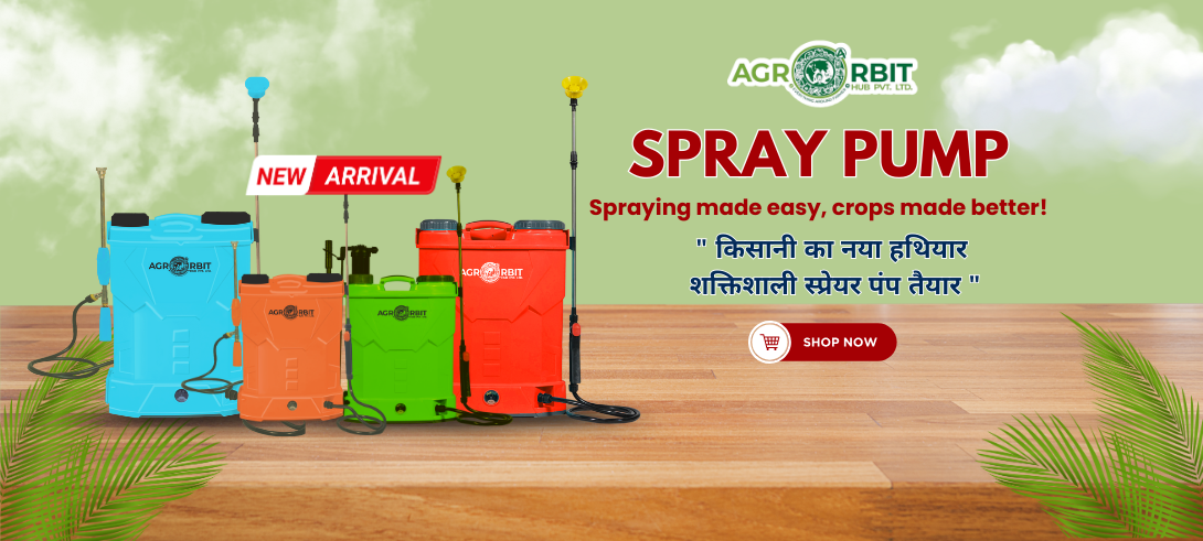 Agro Orbit Hub Pvt ltd promo