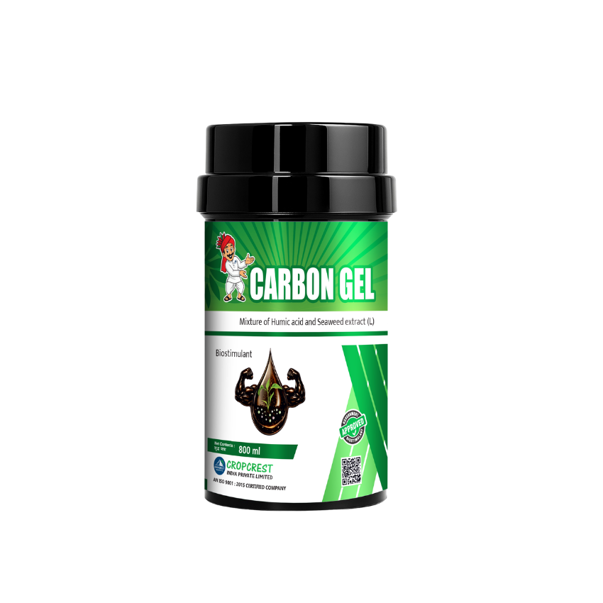 CROP CARBON GEL