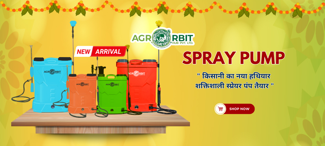 Agro Orbit Hub Pvt ltd promo