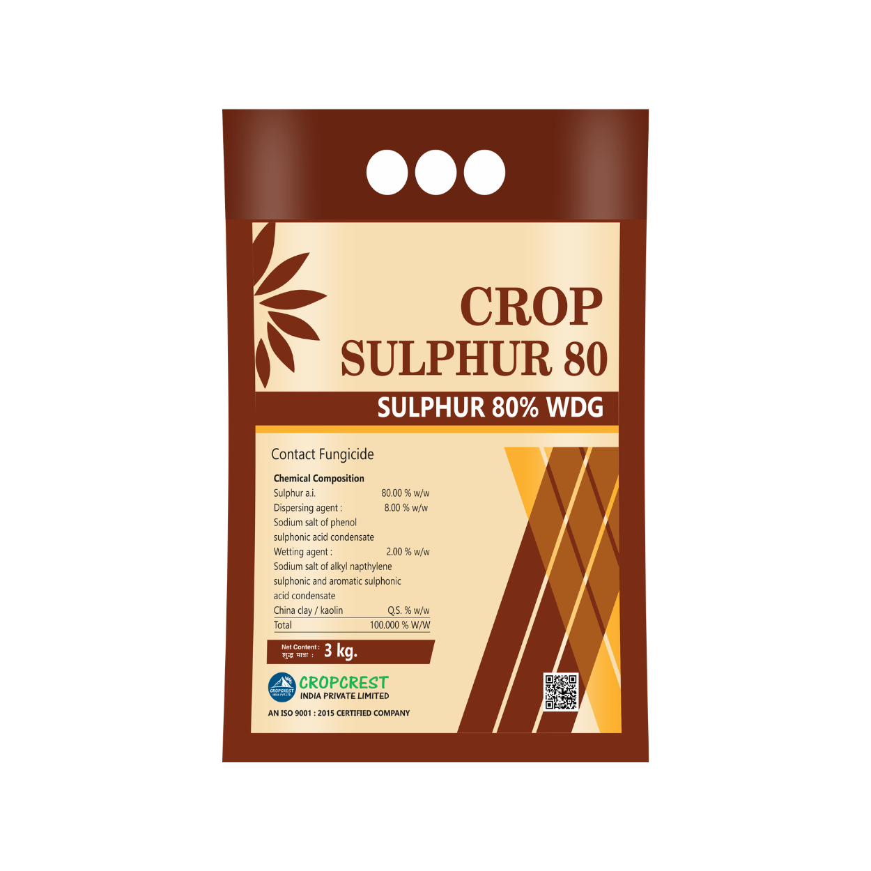 Crop Sulphur 80
