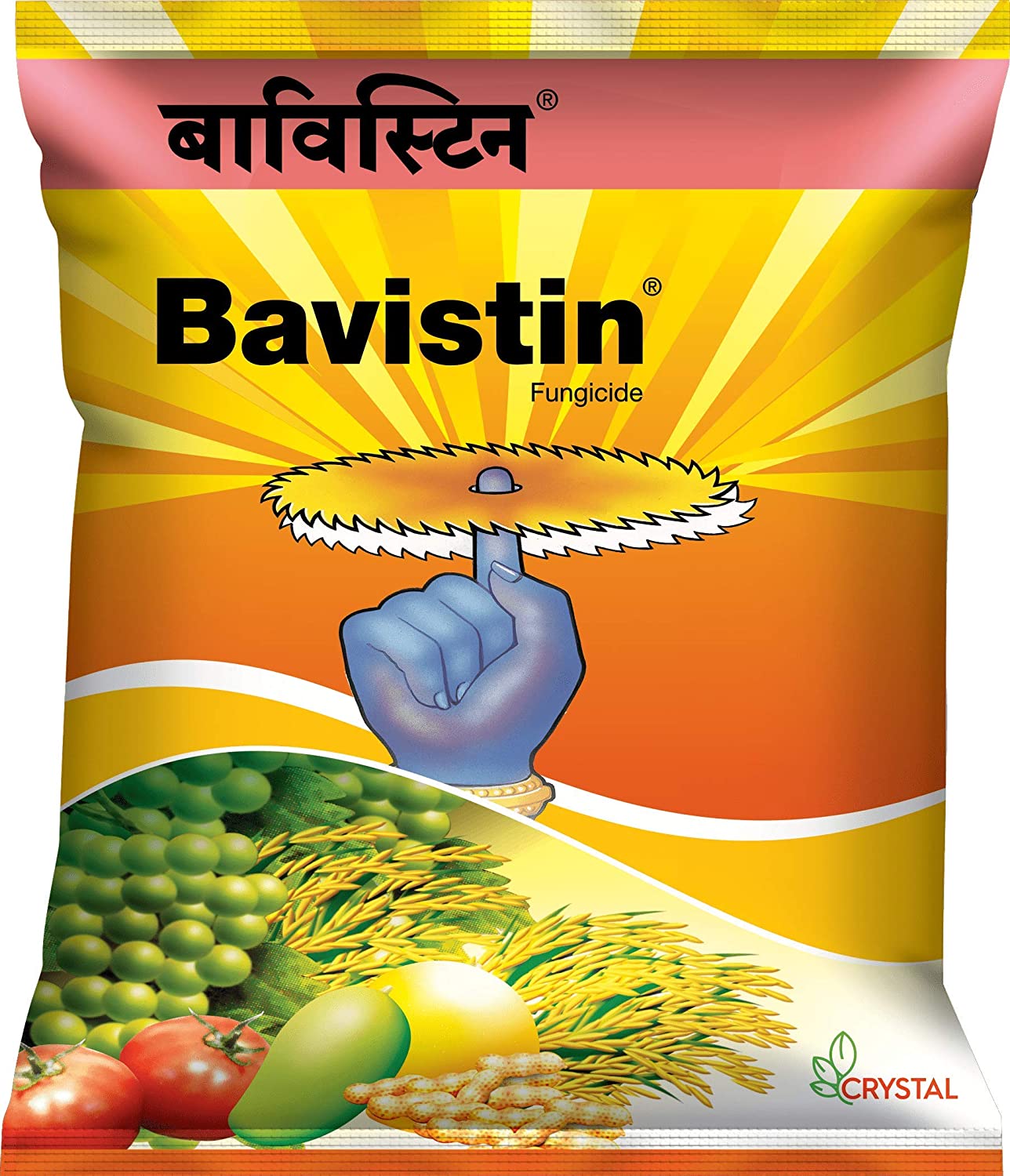 Bavistin