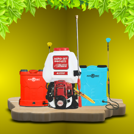 AGRICULTURE EQUIPMENTS