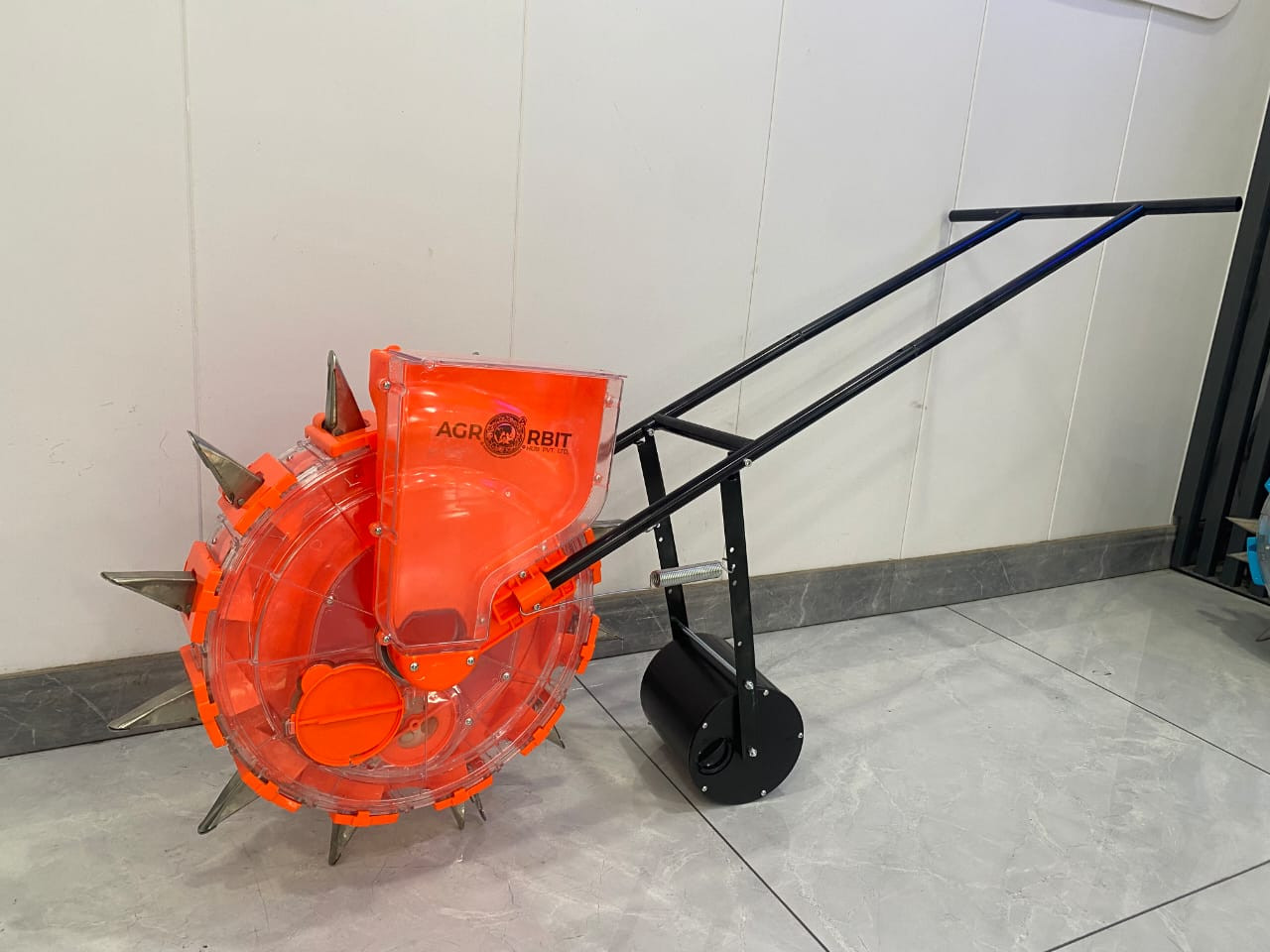 Hand Push Seeder AO-12T