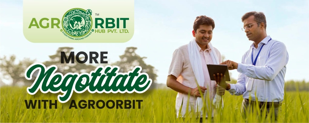 Agro Orbit Hub Pvt ltd promo