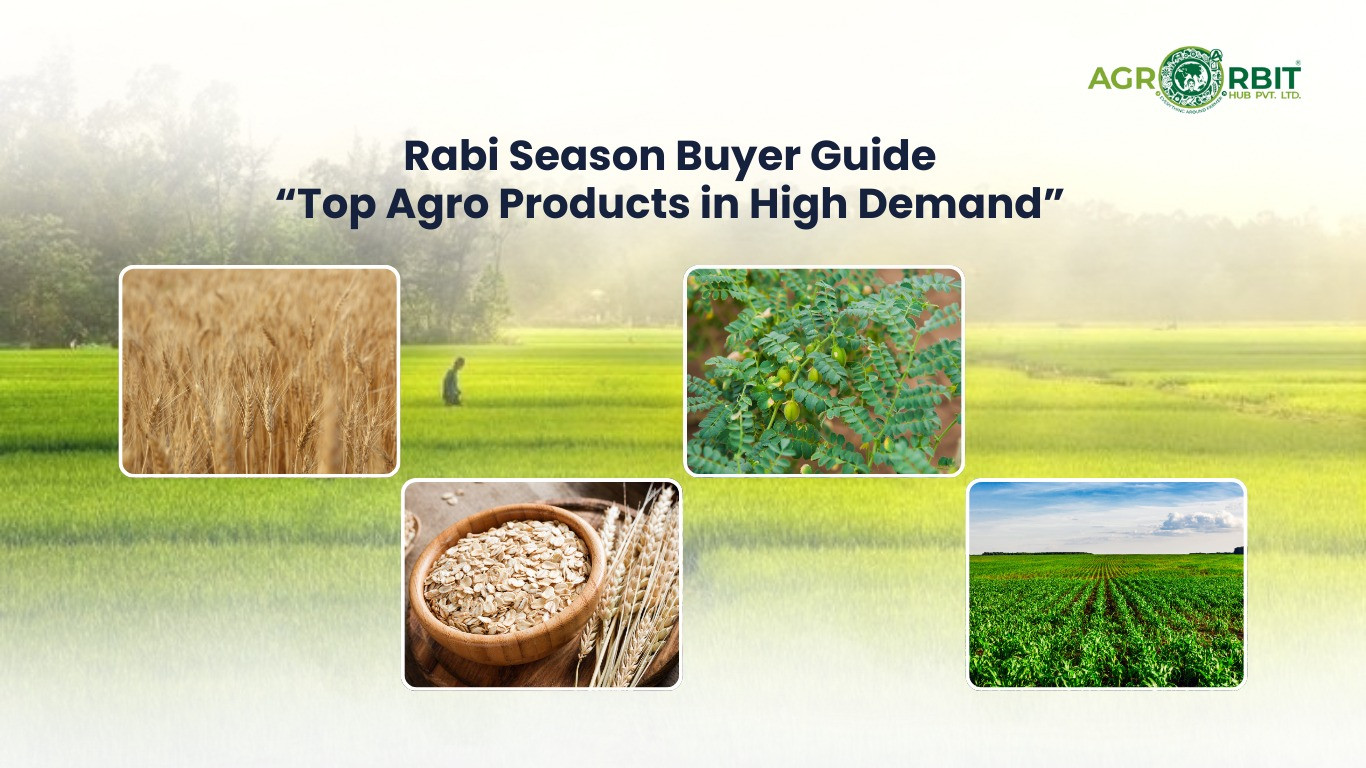 Rabi Season Buyer Guide: Top Agro Products in High Demand