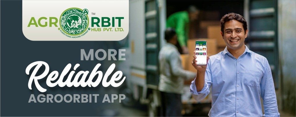 Agro Orbit Hub Pvt ltd promo