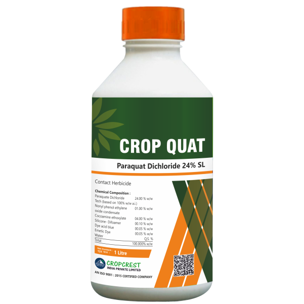 Crop Quat