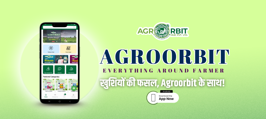 Agro Orbit Hub Pvt ltd promo