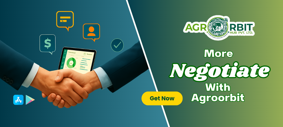 Agro Orbit Hub Pvt ltd promo