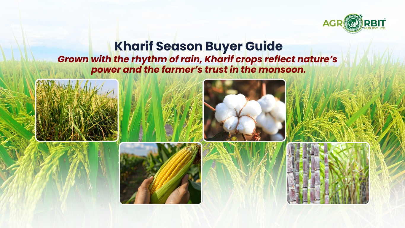 Kharif 2026 Buyer Guide: Best Inputs to Buy in Bulk