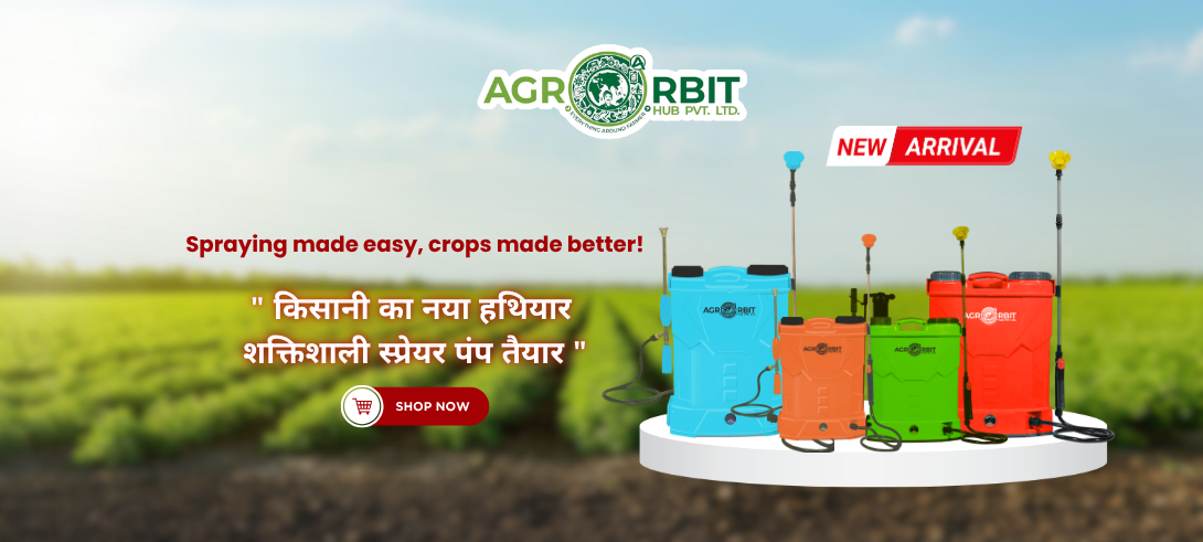 Agro Orbit Hub Pvt ltd promo