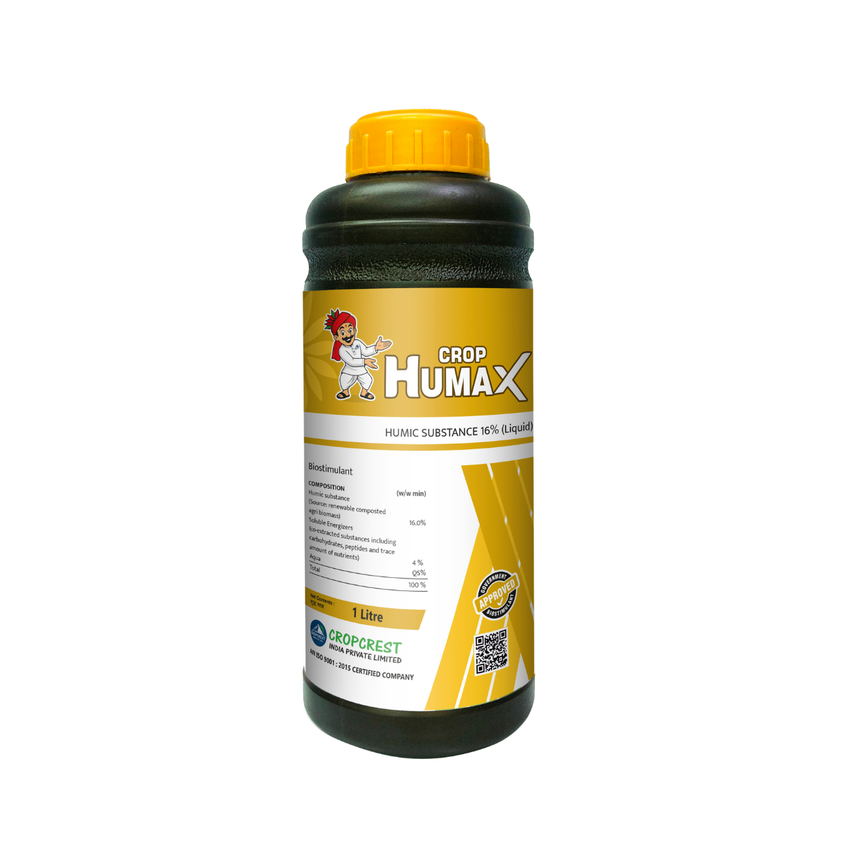 CROP HUMAX