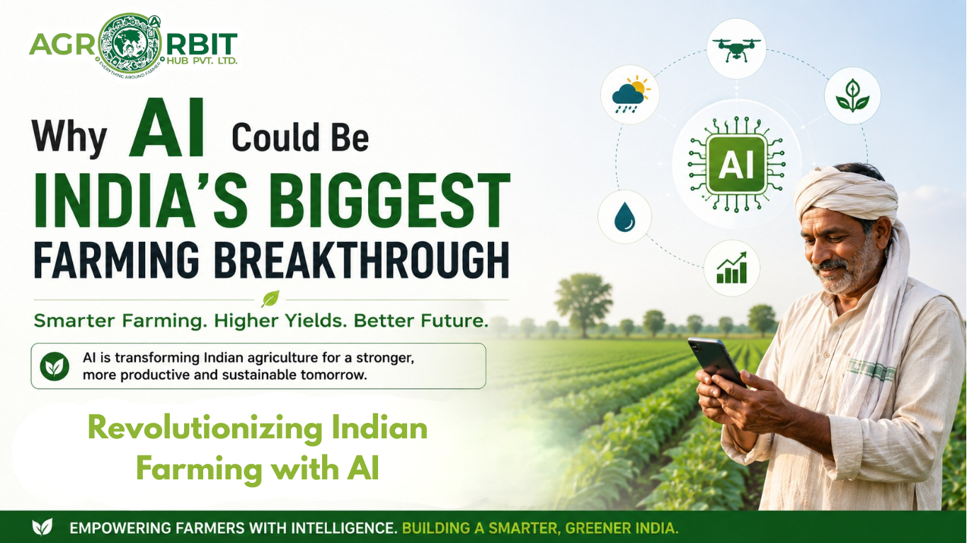 Why AI Could Be India’s Biggest Farming Breakthrough