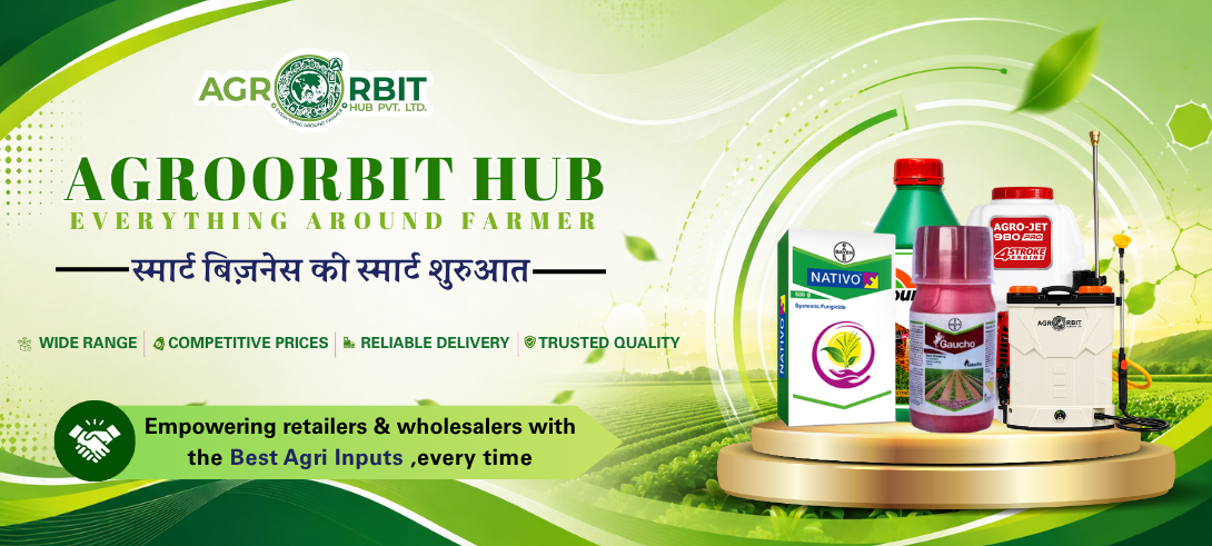 Agro Orbit Hub Pvt ltd promo