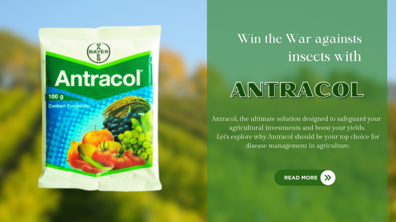 “Your Comprehensive Solution for Crop Protection!”