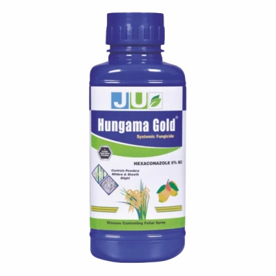 JU-Hungama Gold
