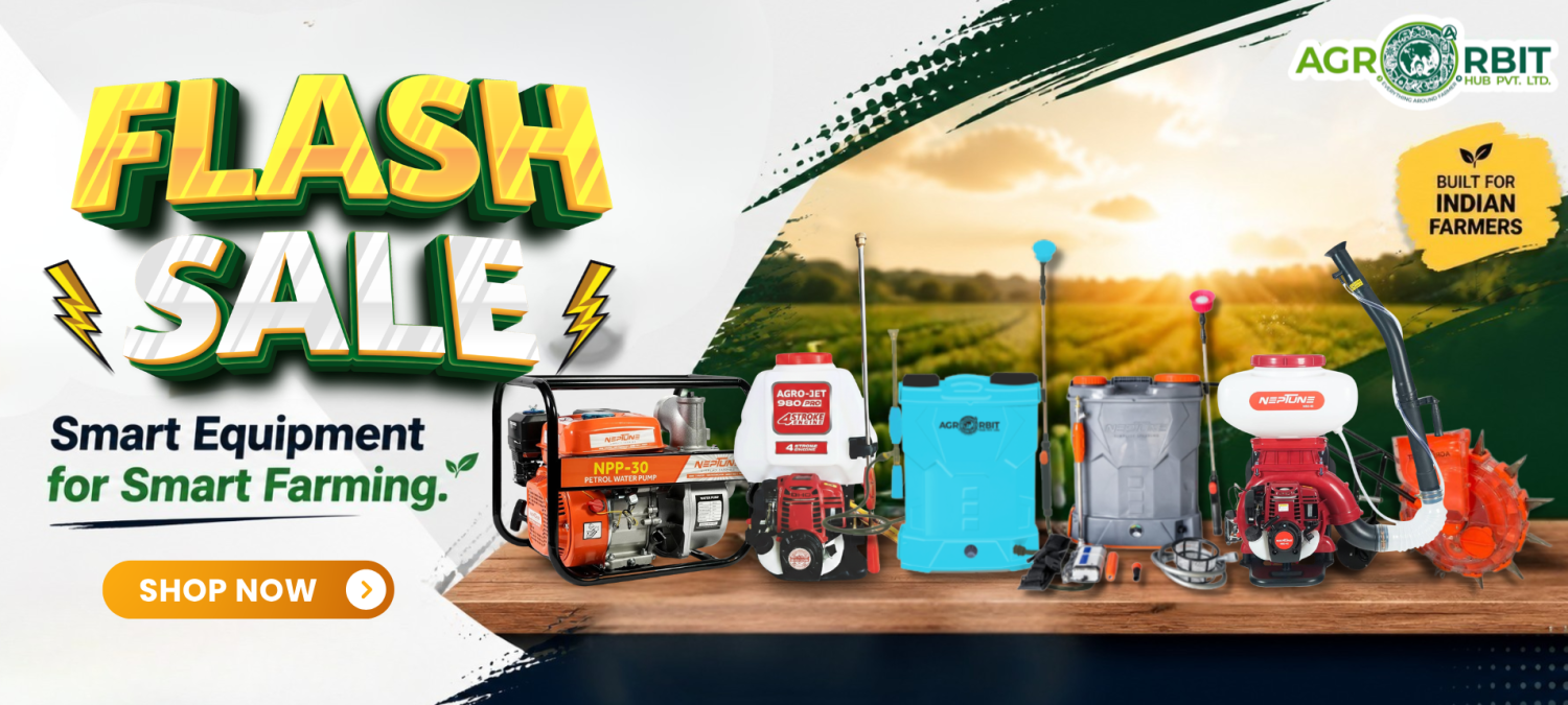 “Smart Equipment for Smart Farming.”
