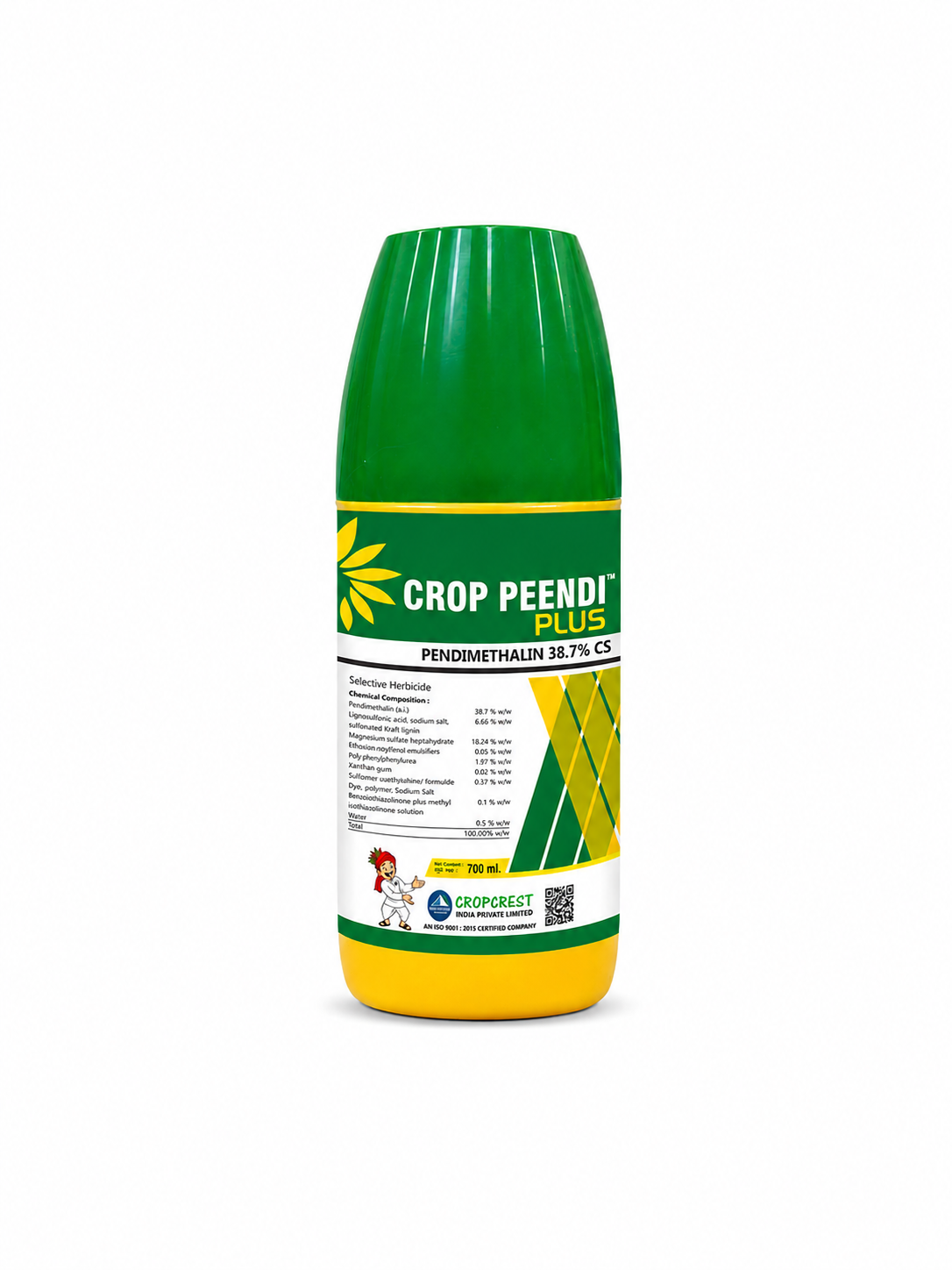 Crop Peendi Plus