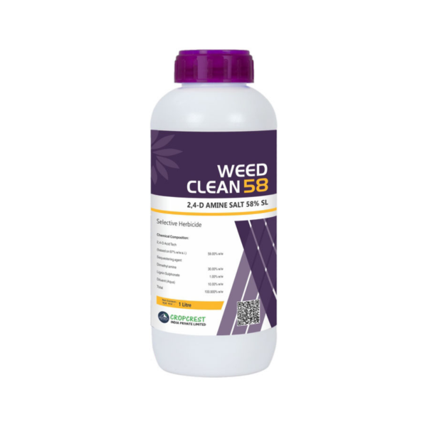 Weed Clean 58