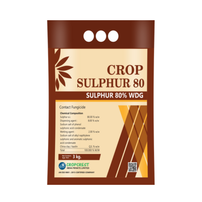 Crop Sulphur 80