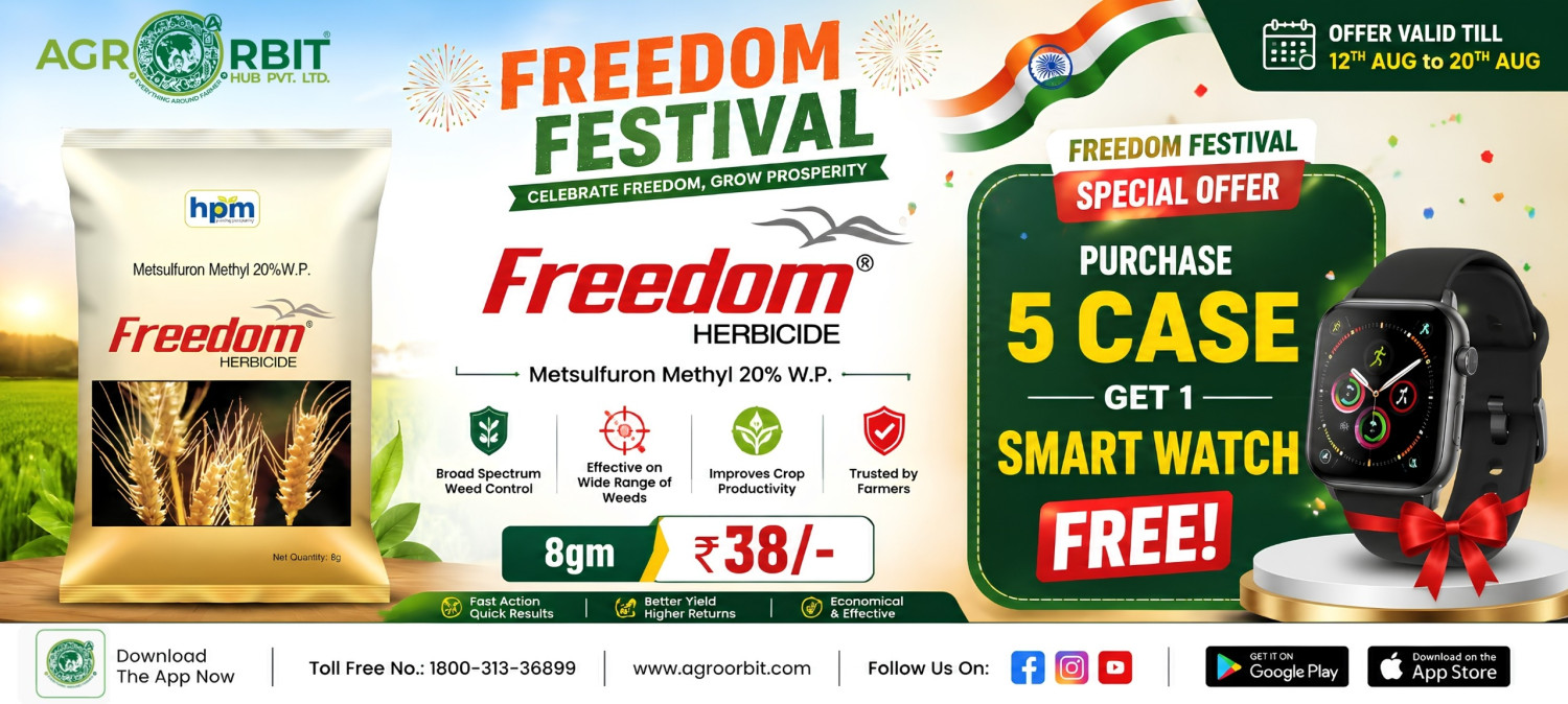 Agro Orbit Hub Pvt ltd promo