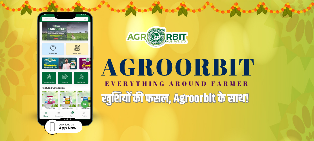 Agro Orbit Hub Pvt ltd promo