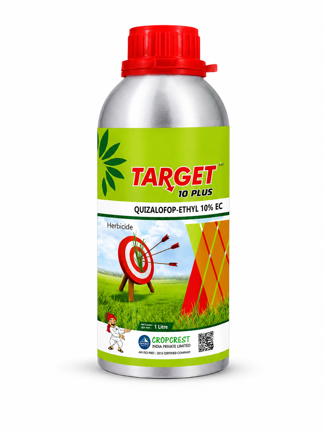 TARGET 10 PLUS