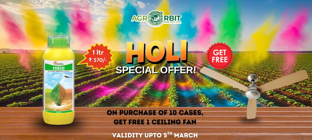 Agro Orbit Hub Pvt ltd promo