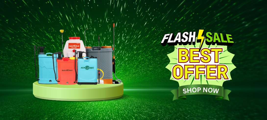 "Flash Deal Alert: The Equipment You Need Is Here"