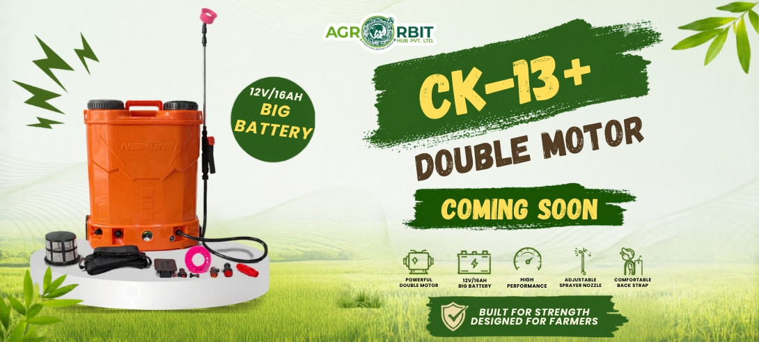 Agro Orbit Hub Pvt ltd promo