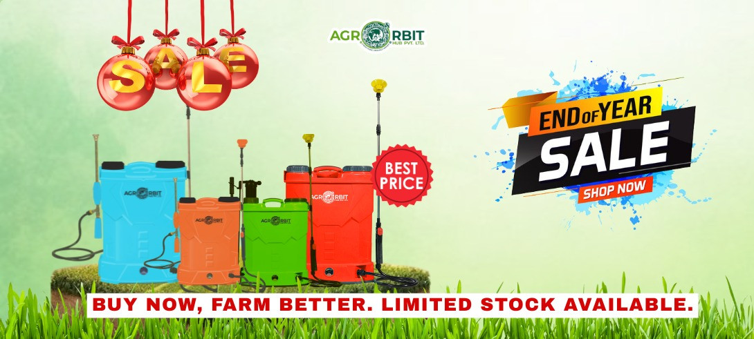 "Buy Now, Farm Better. Limited Stock Available."