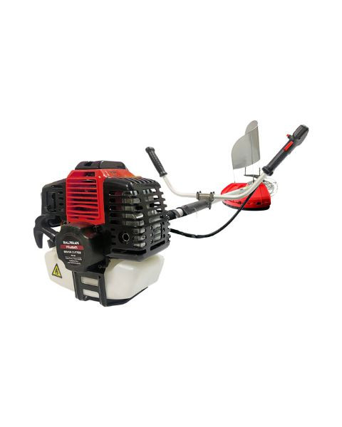 Balwaan BX-52 2 Stroke 52cc Side Pack Brush Cutter