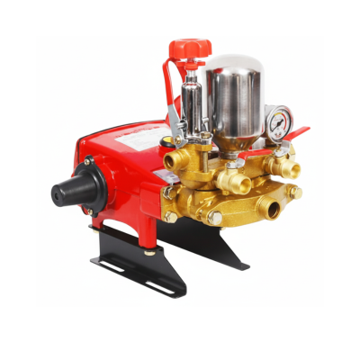 HTP 22 Silver,22 L/Min HTP Silver Tractor Mounted Sprayer